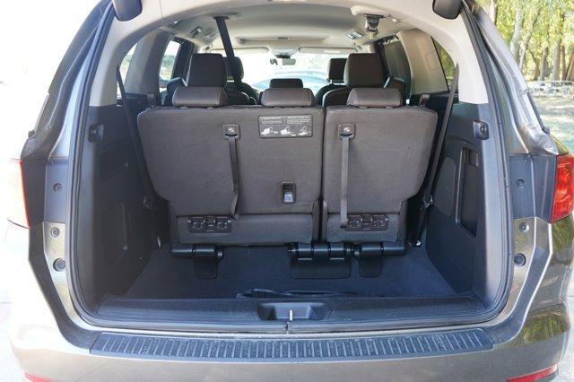 2021 honda odyssey ex-l