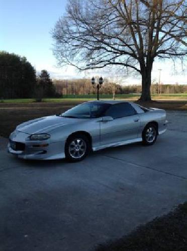 obo 2000 chevrolet camaro in greensboro, nc