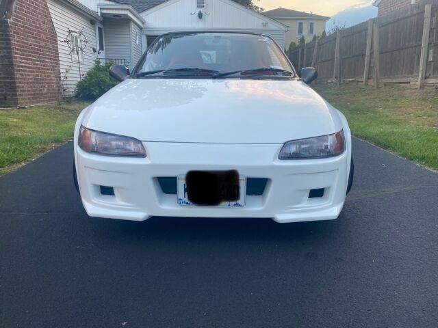 1991 honda beat pp1 convertible white rwd manual pp1