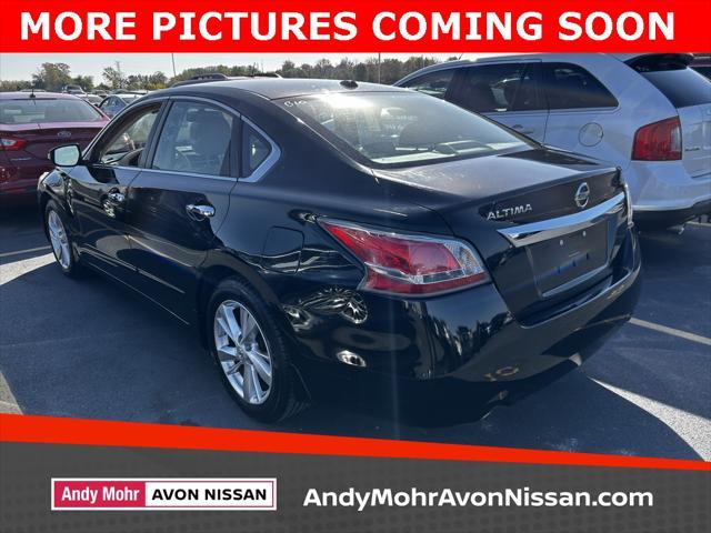 2015 nissan altima 2.5 sl