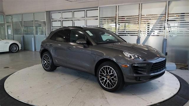 2018 porsche macan s