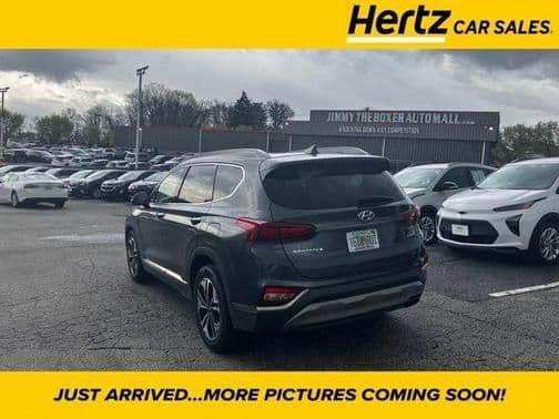 2020 hyundai santa fe limited 2.0t in baltimore, maryland