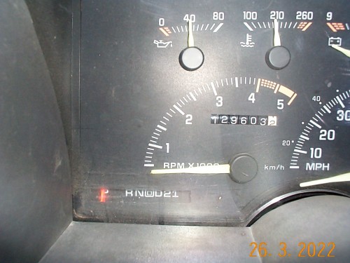 1994 chevrolet 1500 silverado ext cab stepside for sale in california by owner