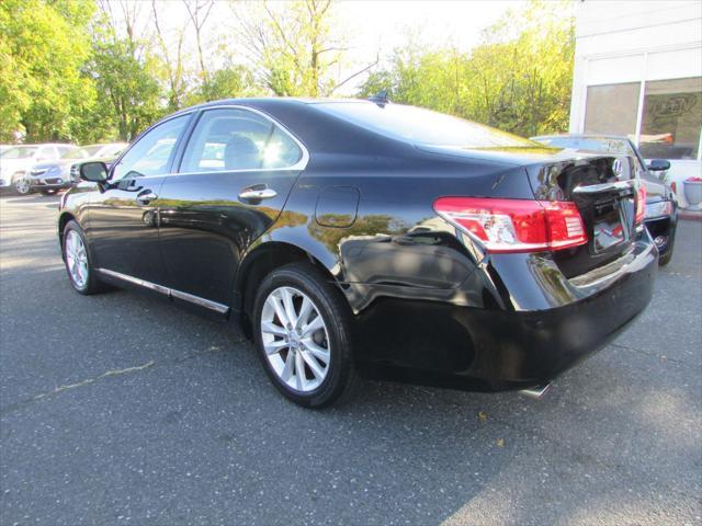 2012 lexus es 350 base