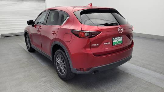 2017 Mazda CX-5