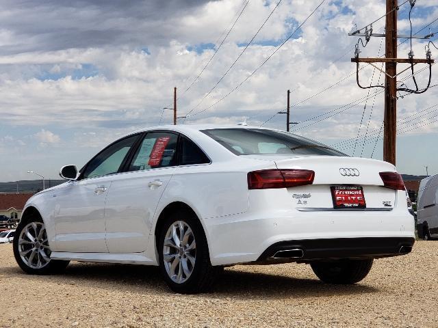 2018 audi a6 2.0t quattro premium awd 2.0t quattro premium 4dr sedan for sale in bar nunn, wyoming