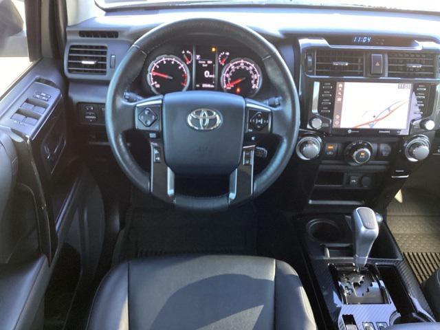 2023 toyota 4runner trd off road premium