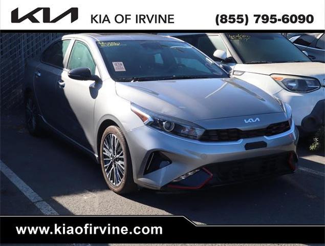 2023 kia forte gt-line