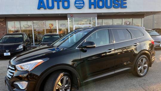 2014 Hyundai Santa Fe
