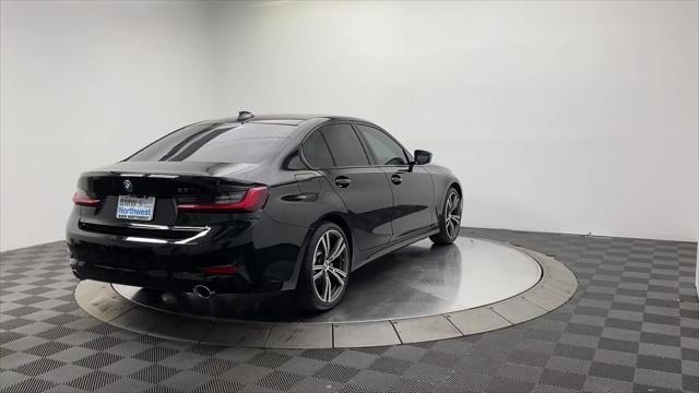 2022 bmw 330e base