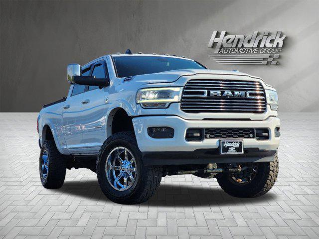 2019 ram 2500 laramie crew cab 4x4 6'4' box
