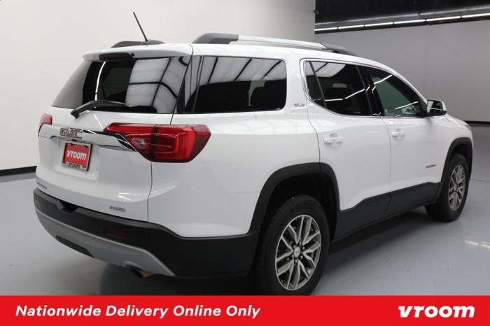 used 2018 gmc acadia awd sle w/ sle-2 missoula, mt 59806 for sale in missoula, montana