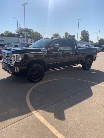 2022 gmc sierra 2500 denali