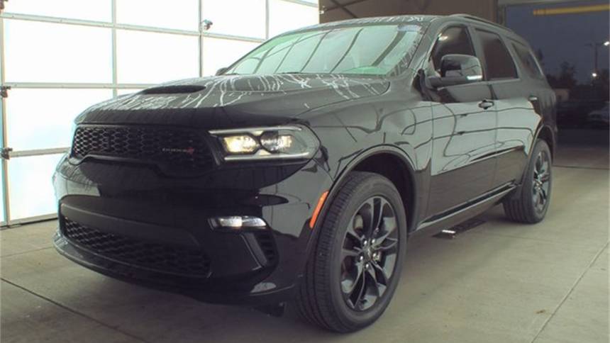 2021 dodge durango gt
