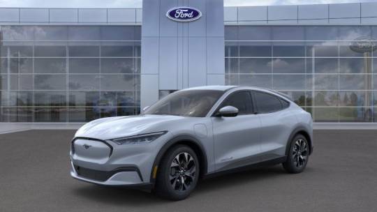 2024 Ford Mustang Mach-E