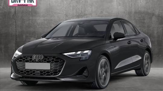 2025 Audi M11 (A3)