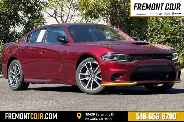 2023 dodge charger gt