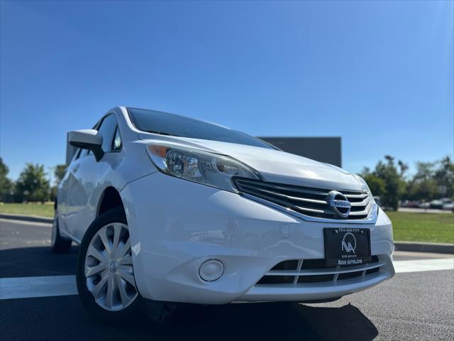 2015 nissan versa note sv