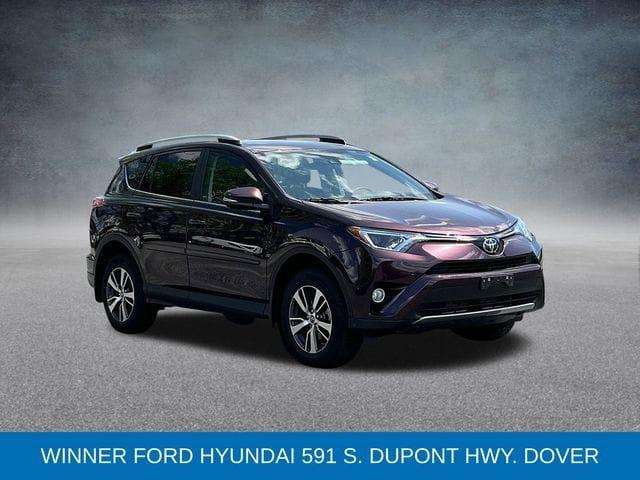 2017 toyota rav4 le 4dr all-wheel drive in dover, delaware