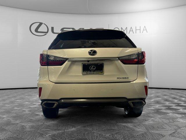 2017 lexus rx 350 350