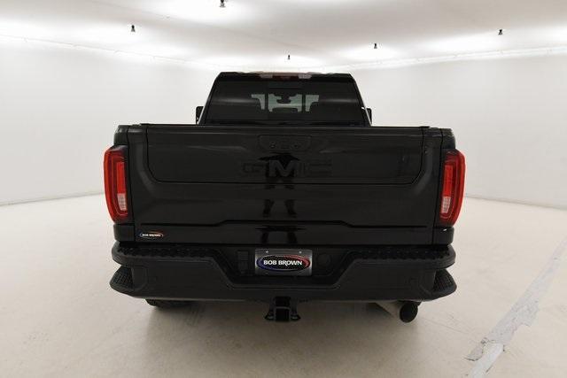 2023 gmc sierra 2500 at4