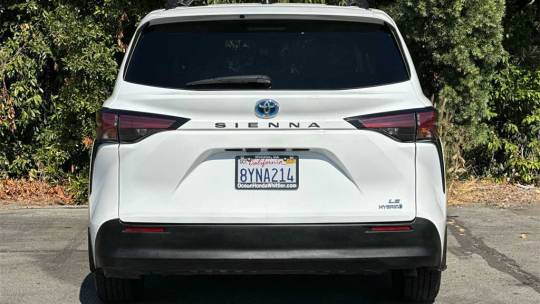 2021 Toyota Sienna