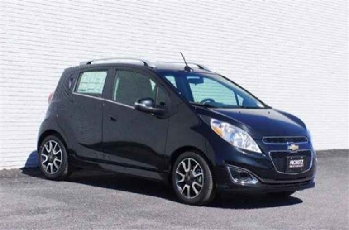 2014 chevrolet spark lt in fort worth, tx