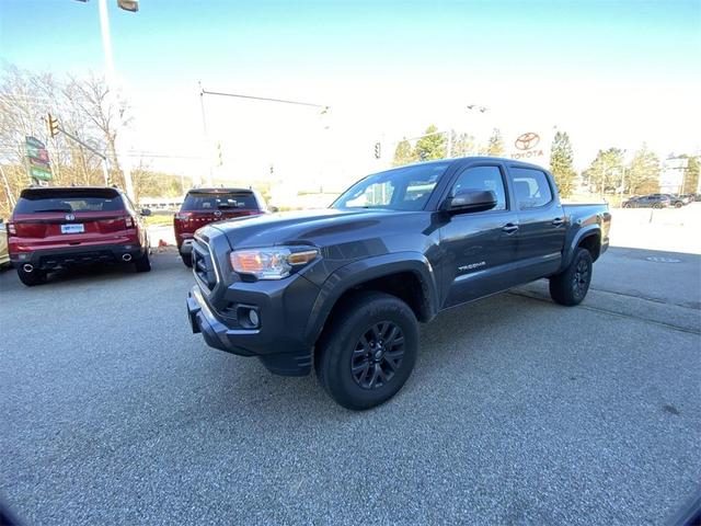 2023 toyota tacoma sr5