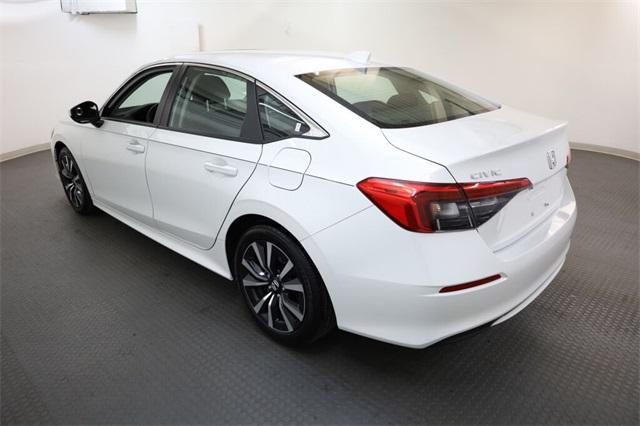 2023 honda civic ex