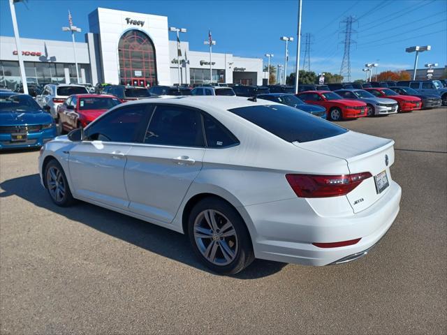 2020 volkswagen jetta 1.4t s