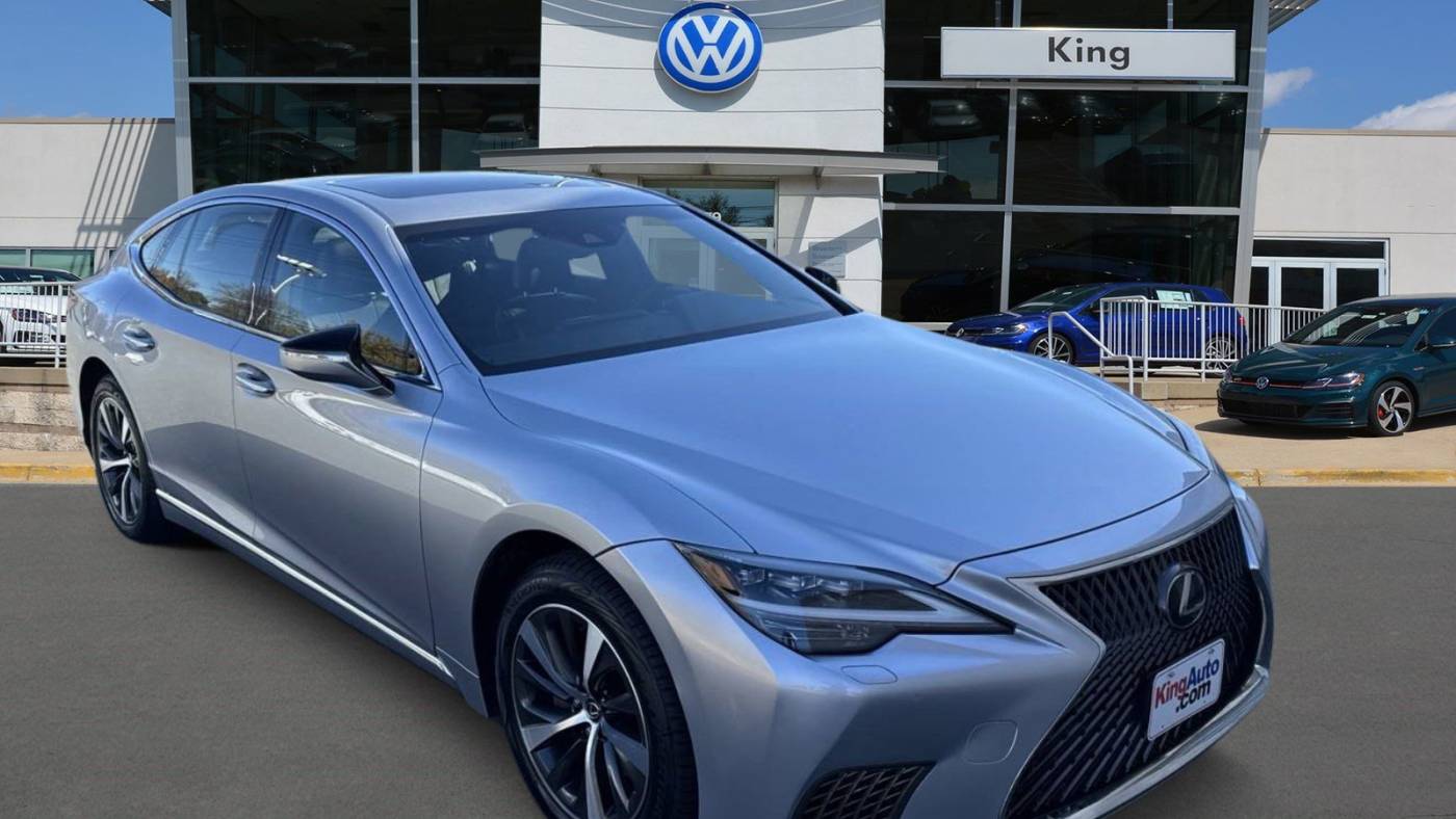 2021 lexus ls 500 base