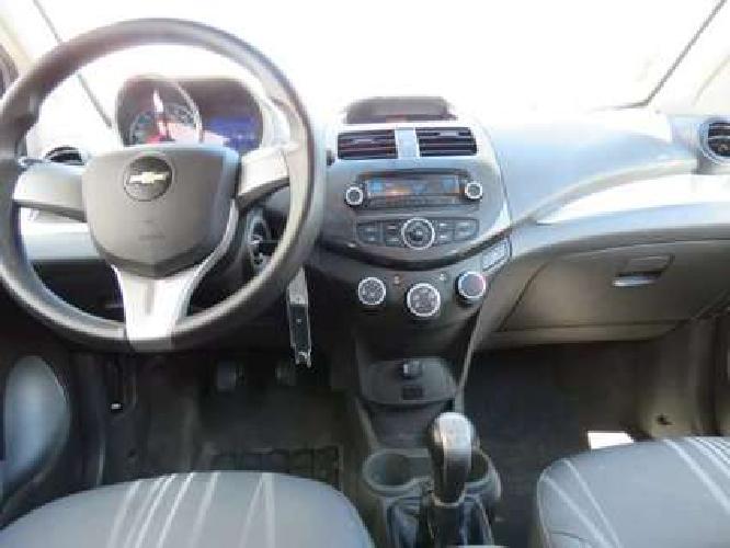 2013 chevrolet spark ls in laconia, nh