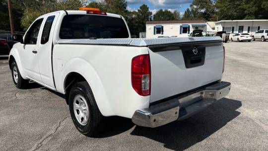 2016 Nissan Navara (Frontier)