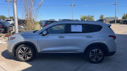 2020 hyundai santa fe limited 2.0t