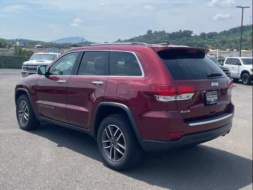 2021 jeep grand cherokee limited in pigeon forge, tennessee