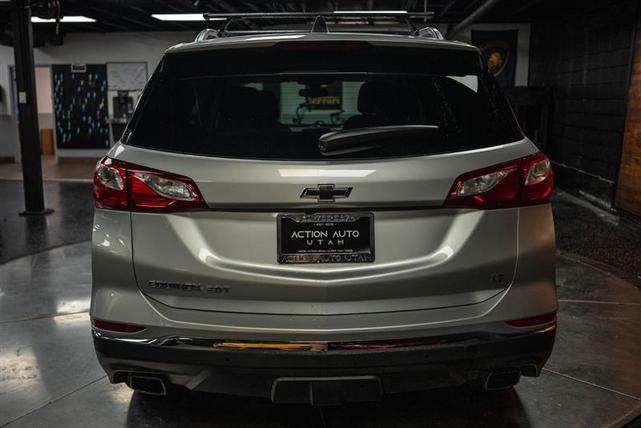 2018 chevrolet equinox 2lt