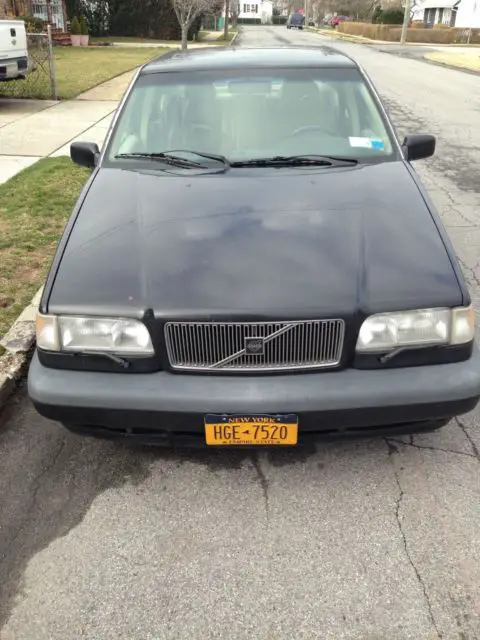 volvo 850 turbo
