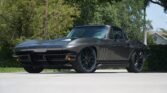 1965 chevrolet corvette coupe ls3-powered
