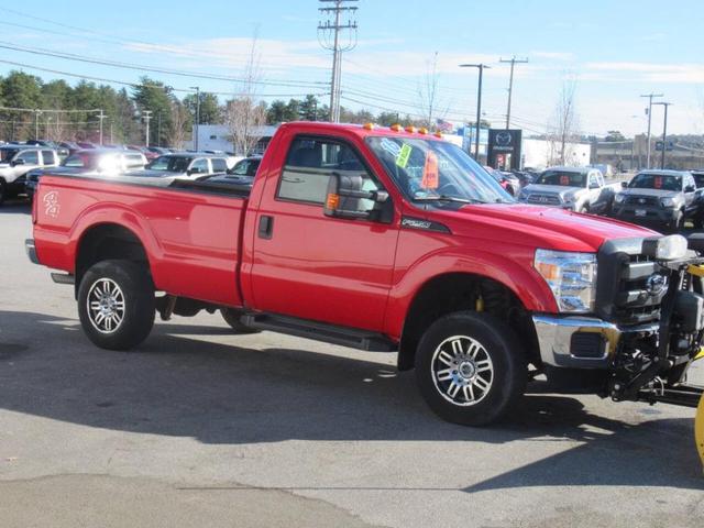 2016 ford f-250 xl