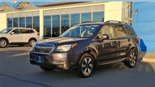 2017 Subaru Forester