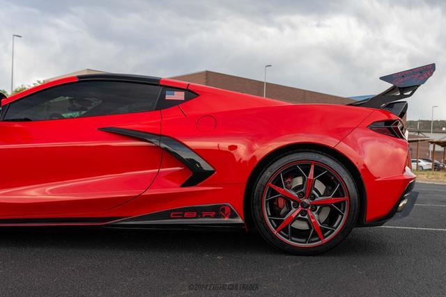 2020 chevrolet corvette stingray w/2lt