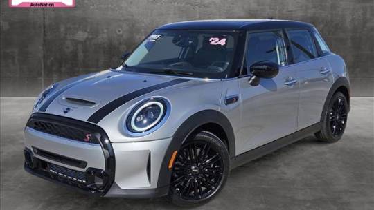 2024 mini hardtop 4 door cooper s