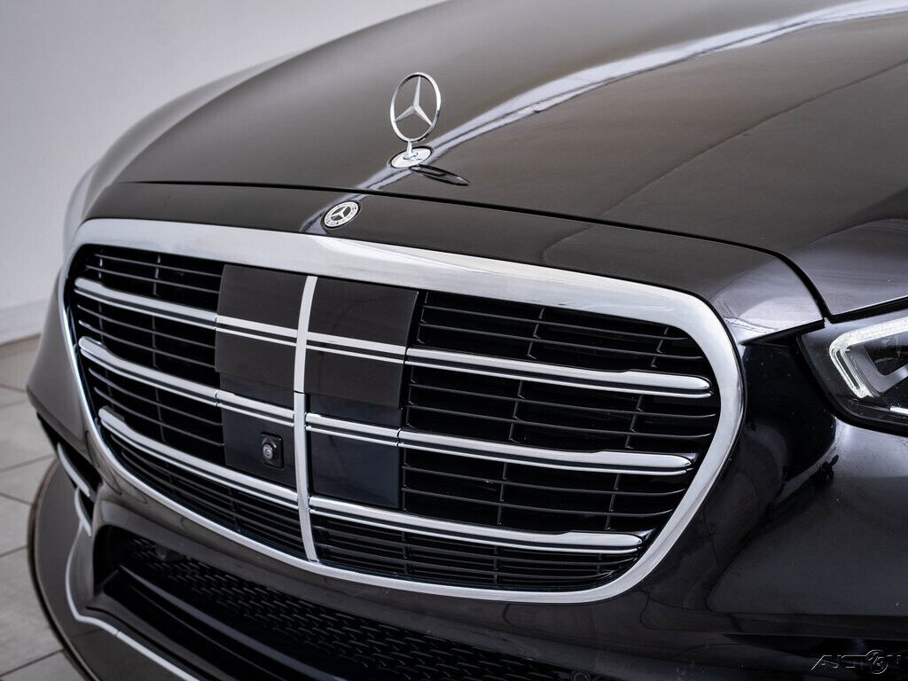 2021 mercedes-benz s-class s 580