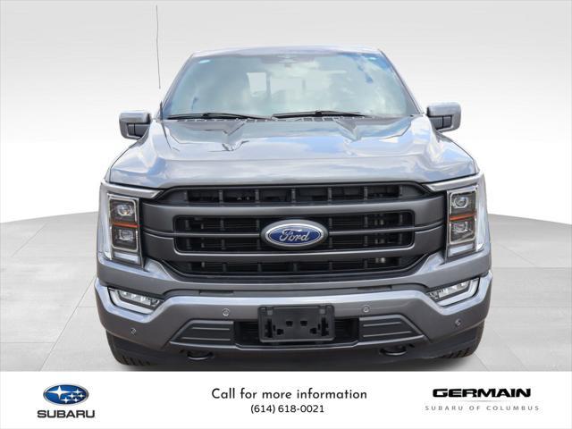 2023 ford f-150 lariat