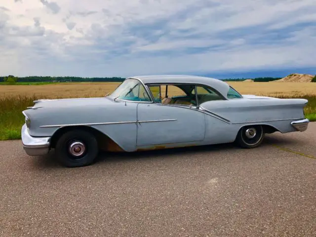rare!! no reserve!! starfire!! olds 88 98! 2 door hardtop! pwr windows+steering!