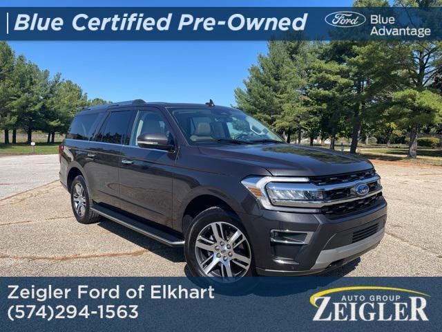 2023 ford expedition limited max