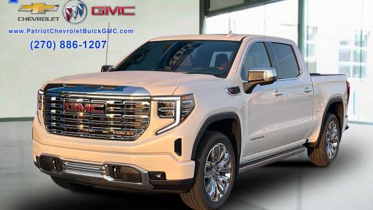 2025 GMC Sierra 1500
