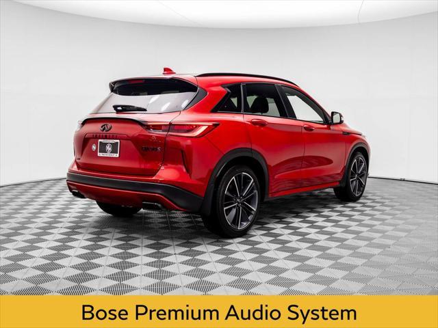 2024 infiniti qx50 sport awd