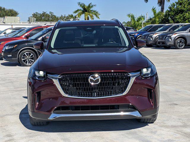 2024 mazda cx-90 3.3 turbo premium