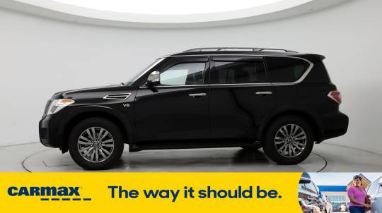 2019 Nissan Armada
